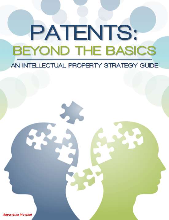 Patents: Beyond the Basics cover