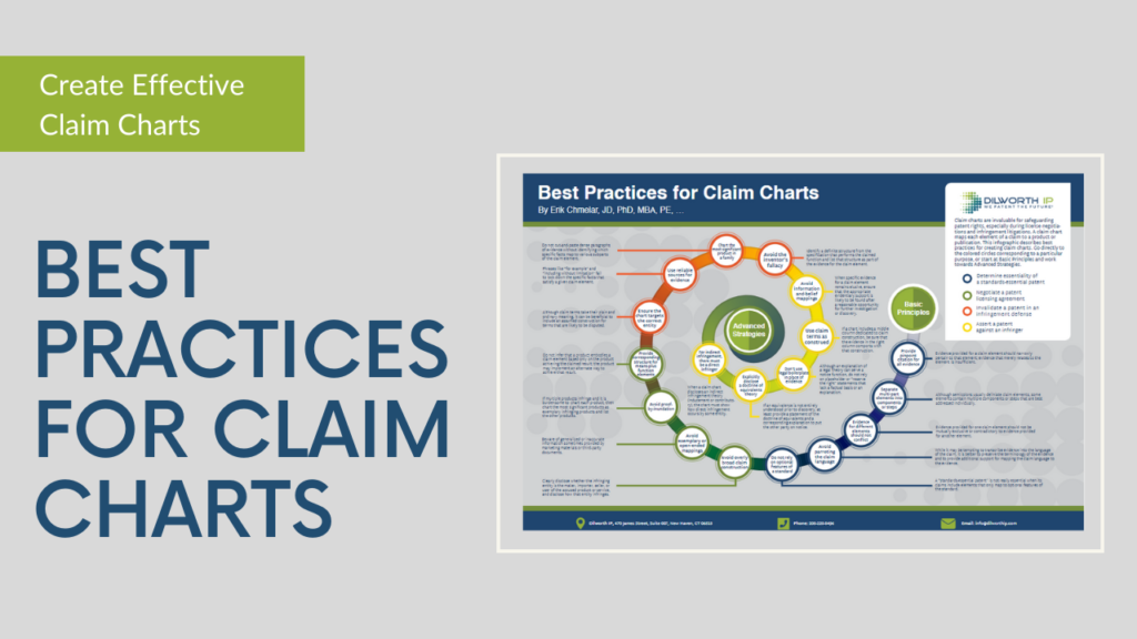 A Visual Guide to Build Claim Charts
