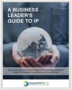 A Business Leader’s Guide to IP: Achieving Impact through IP Integration